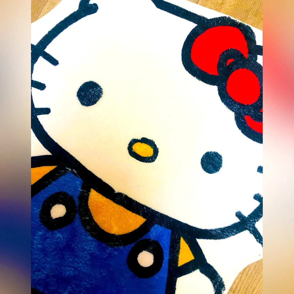 Hello Kitty rug